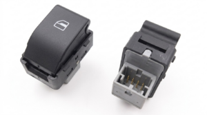 Switch Elevavidrio Sinotruk Howo