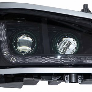 Faro Delantero RH Sinotruk Howo 371 Especial LED - Faros y Lunas para Howo, Sinotruk - Beta Repuestos