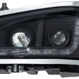 Faro Delantero LH Sinotruk Howo 371 Especial LED - Faros y Lunas para Howo, Sinotruk - Beta Repuestos