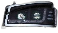Faro Delantero LH Sinotruk Howo 371 Especial LED