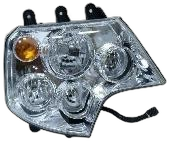 Faro Delantero LH Sinotruk Howo A7