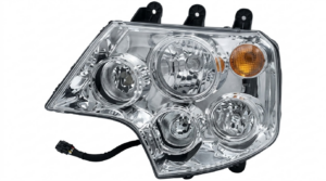 Faro Delantero RH Sinotruk Howo A7