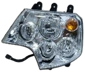 Faro Delantero RH Sinotruk Howo A7