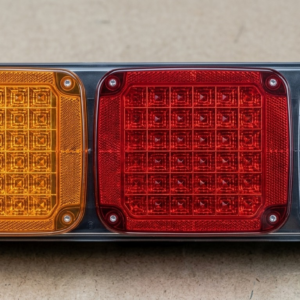 Faro Posterior LH / RH Sinotruk Howo Especial LED - Faros y Lunas para Howo, Sinotruk - Beta Repuestos