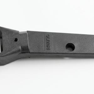 Soporte del Amortiguador Inferior de la Suspension Post. Sinotruk HOWO A7 - Bujes Templadores para Howo, Sinotruk