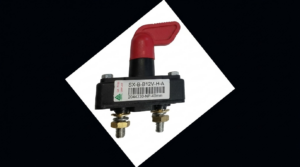 Interruptor Principal de Bateria Sinotruk Howo A7