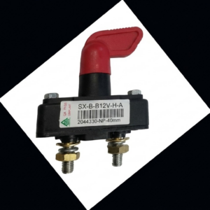 Interruptor Principal de Bateria Sinotruk Howo A7 - Interruptores y Relés para Howo, Sinotruk - Beta Repuestos