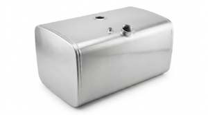 Tanque de Diesel (400l) Sinotruk Howo / Shacman Aluminio