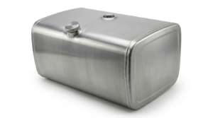 Tanque de Diesel (300l) Sinotruk Howo / Shacman Aluminio