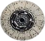 Disco de Embrague 17 pulg. Sinotruk Howo T5g
