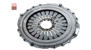Plato de Embrague 17 pulg. Sinotruk Howo T5g