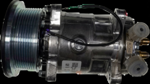 Compresor de Aire Acondicionado para Sinotruk Howo T5G