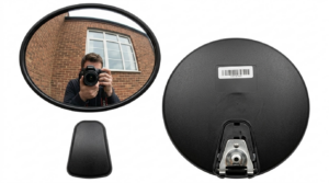Espejo de Vista Frontal Inferior Sinotruk Howo 371