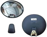 Espejo de Vista Frontal Inferior Sinotruk Howo 371