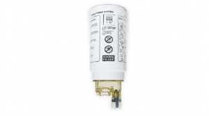 Separador de Agua Sinotruk Howo A7 / Shacman H3000