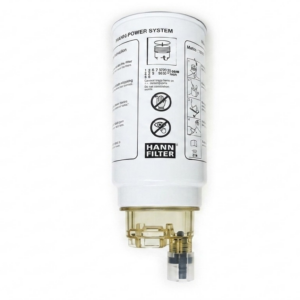 Separador de Agua Sinotruk Howo A7 / Shacman H3000 - Filtros de Combustible para Hino, Howo, Isuzu, Shacman, Sinotruk