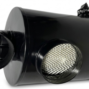 Depurador de Aire Metalico Shacman H3000 (incluye Filtro) - Filtros de Aire para Shacman - Beta Repuestos