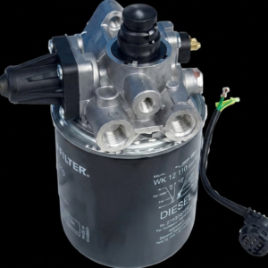 Secador de Aire Shacman H3000 - Secadores de Aire para Isuzu, Shacman, Sinotruk - Beta Repuestos