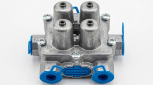 Valvula Protectora Cuatro Tiempos Sinotruk Howo A7 / Shacman H3000 Rosca M22