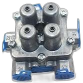 Valvula Protectora Cuatro Tiempos Sinotruk Howo A7 / Shacman H3000 Rosca M22