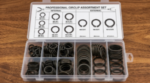 Kit de Rodelas para Sello 150PCS
