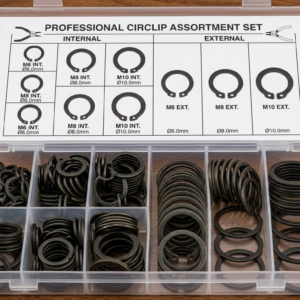 Kit de Rodelas para Sello 150PCS - Rodelas - Beta Repuestos