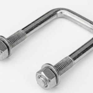 Abrazadera Cuadrada Rosca M20 M20 X 82 X 11 Fg / Gh / Ak Delantero Paquete 3 1/4 - Abrazaderas Cuadradas para Hino, Isuzu