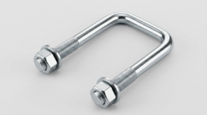 Abrazadera Cuadrada Rosca 9/16 9/16 X 2 3/4 X 14 Npr Posterior