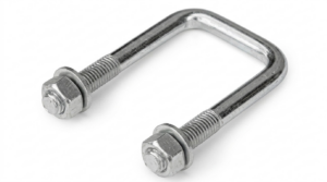 Abrazadera Cuadrada Rosca 9/16 9/16 X 2 3/4 X 15 Npr Posterior