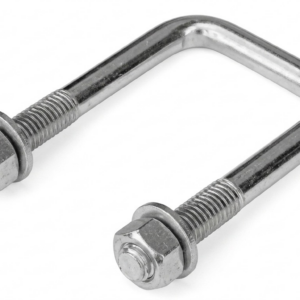 Abrazadera Cuadrada Rosca 5/8 5/8 X 2 3/4 X 7 Fd / Gd / Fc / Super Hino Delan... - Abrazaderas Cuadradas para Hino