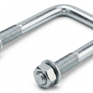 Abrazadera Cuadrada Rosca 5/8 5/8 X 2 3/4 X 8 Fd / Gd / Fc / Super Hino Delan... - Abrazaderas Cuadradas para Hino