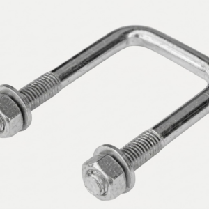 Abrazadera Cuadrada Rosca 5/8 5/8 X 2 3/4 X 10 Fd / Gd / Fc / Super Hino Dela... - Abrazaderas Cuadradas para Hino