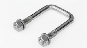 Abrazadera Cuadrada Rosca 5/8 5/8 X 2 3/4 X 14 Cajones