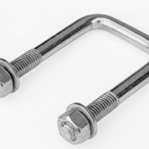 Abrazadera Cuadrada Rosca 5/8 5/8 X 2 3/4 X 14 Cajones - Abrazaderas Cuadradas - Beta Repuestos