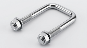 Abrazadera Cuadrada Rosca 5/8 5/8 X 2 3/4 X 16 Cajones