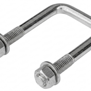 Abrazadera Cuadrada Rosca 3/4 3/4 X 2 3/4 X 13 Fd / Gd / Fc / Super Hino Post... - Abrazaderas Cuadradas para Hino