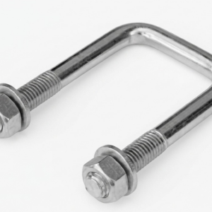 Abrazadera Cuadrada Rosca 3/4 3/4 X 3 X 8 - Abrazaderas Cuadradas - Beta Repuestos