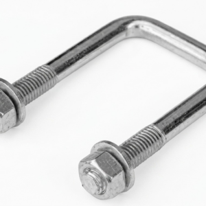 Abrazadera Cuadrada Rosca 3/4 3/4 X 3 1/4 X 8 - Abrazaderas Cuadradas - Beta Repuestos