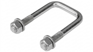 Abrazadera Cuadrada Rosca 3/4 3/4 X 3 1/4 X 16
