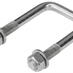 Abrazadera Cuadrada Rosca 3/4 3/4 X 3 1/4 X 16 - Abrazaderas Cuadradas - Beta Repuestos