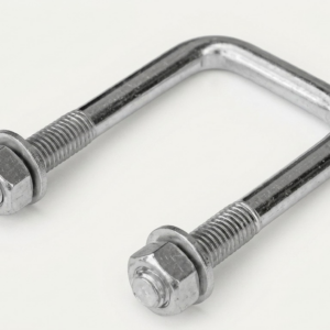 Abrazadera Cuadrada Rosca 3/4 3/4 X 3 1/2 X 8 - Abrazaderas Cuadradas - Beta Repuestos