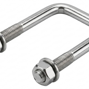 Abrazadera Cuadrada Rosca 7/8 7/8 X 3 1/4 X 14 - Abrazaderas Cuadradas - Beta Repuestos