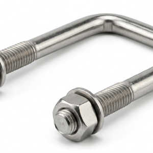 Abrazadera Cuadrada Rosca 7/8 7/8 X 3 1/2 X 8 - Abrazaderas Cuadradas - Beta Repuestos