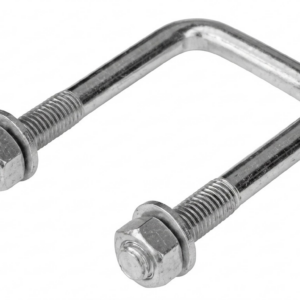Abrazadera Cuadrada Rosca 3/4 3/4 X 4 X 18 Cajones - Abrazaderas Cuadradas - Beta Repuestos