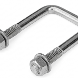 Abrazadera Cuadrada Rosca 9/16 9/16 X 3 X 8 - Abrazaderas Cuadradas - Beta Repuestos