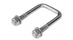 Abrazadera Cuadrada Rosca 5/8 5/8 X 2 1/2 X 14 Cajones