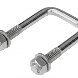 Abrazadera Cuadrada Rosca 5/8 5/8 X 2 1/2 X 14 Cajones - Abrazaderas Cuadradas - Beta Repuestos
