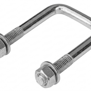Abrazadera Cuadrada Rosca 3/4 3/4 X 4 X 19 Cajones - Abrazaderas Cuadradas - Beta Repuestos