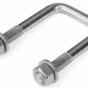 Abrazadera Cuadrada Rosca 7/8 7/8 X 3 1/4 X 11 - Abrazaderas Cuadradas - Beta Repuestos