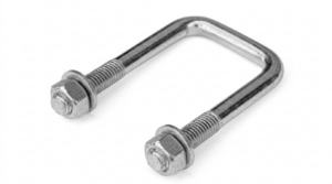 Abrazadera Cuadrada Rosca 5/8 5/8 X 4 X 18 Cajones
